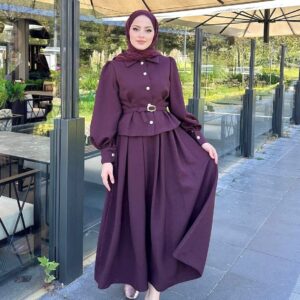 Ensemble Autumn Bordeau