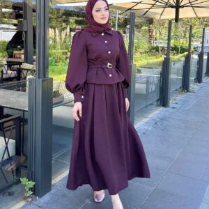 Ensemble Autumn Bordeau