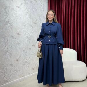 Ensemble Autumn Bleu