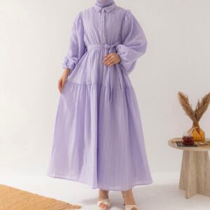 Robe Violet